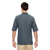 Jerzees 537MSR Short Sleeve 65/35 Piqué Polo Shirt with Easy Care™