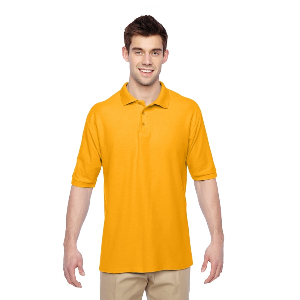 Jerzees 537MSR Short Sleeve 65/35 Piqué Polo Shirt with Easy Care™