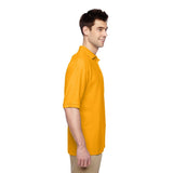 Jerzees 537MSR Short Sleeve 65/35 Piqué Polo Shirt with Easy Care™