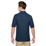 Jerzees 537MSR Short Sleeve 65/35 Piqué Polo Shirt with Easy Care™