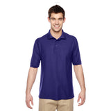 Jerzees 537MSR Short Sleeve 65/35 Piqué Polo Shirt with Easy Care™