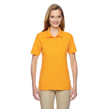 Jerzees 537WR Ladies' Short Sleeve 65/35 Piqué Polo Shirt Easy Care™