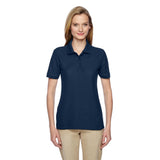 Jerzees 537WR Ladies' Short Sleeve 65/35 Piqué Polo Shirt Easy Care™