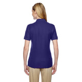 Jerzees 537WR Ladies' Short Sleeve 65/35 Piqué Polo Shirt Easy Care™