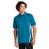 Sport-Tek ST685 PosiCharge Raglan Colorblock Micro-Mesh Polo