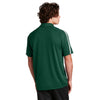 Sport-Tek ST685 PosiCharge Raglan Colorblock Micro-Mesh Polo