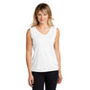 Sport-Tek LST352 PosiCharge Women's Sleeveless Competitor V-Neck Tee