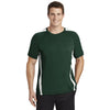 Sport-Tek ST351 PosiCharge Men's Colorblock Competitor T-Shirt