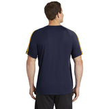 Sport-Tek ST351 PosiCharge Men's Colorblock Competitor T-Shirt