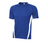 Sport-Tek ST351 PosiCharge Men's Colorblock Competitor T-Shirt