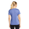 Sport-Tek LST360 Women's Heather Contender Scoop Neck T-Shirt