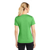 Sport-Tek LST360 Women's Heather Contender Scoop Neck T-Shirt