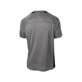 Sport-Tek ST361 Contender Two-Tone Heather Short Sleeve T-Shirt