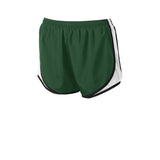 Sport-Tek LST304 Women's Cadence Shorts with Drawcord Waistband