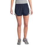 Sport-Tek LST304 Women's Cadence Shorts with Drawcord Waistband