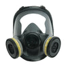 North 5400 Elastomeric Full Face Respirator