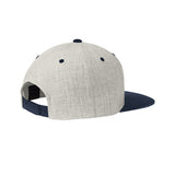 Sport-Tek STC19 Yupoong Flat Bill Snapback Adjustable Cap