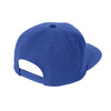 Sport-Tek STC19 Yupoong Flat Bill Snapback Adjustable Cap