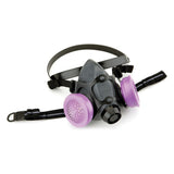 North 5500 Elastometric Half Mask Respirator