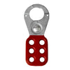 1" Lockout-Tagout Hasp, Standard Style