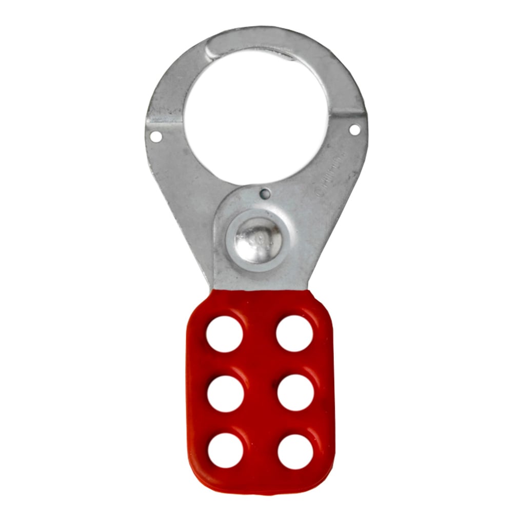 1.5" Lockout-Tagout Hasp, Standard Style