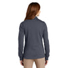 Port Authority L293 Women's Heavyweight Slub Fleece Full Zip Jacket