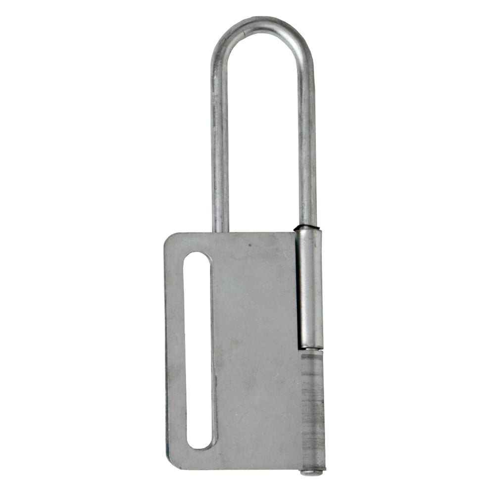 3.5" Heavy Duty Shackle Hasp for Lockout-Tagout