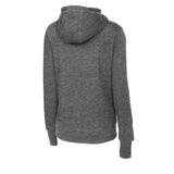 Sport-Tek LST254 Women's Spun Combed Pullover with Hood