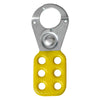1" Lockout-Tagout Hasp, Standard Style