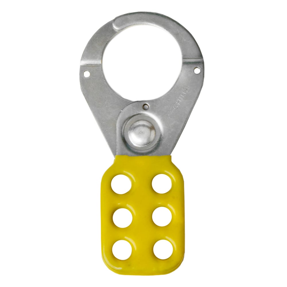 1.5" Lockout-Tagout Hasp, Standard Style