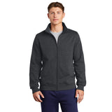 Sport-Tek ST259 Full-Zip Fleece Sweatshirt with Pockets