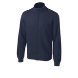 Sport-Tek ST259 Full-Zip Fleece Sweatshirt with Pockets