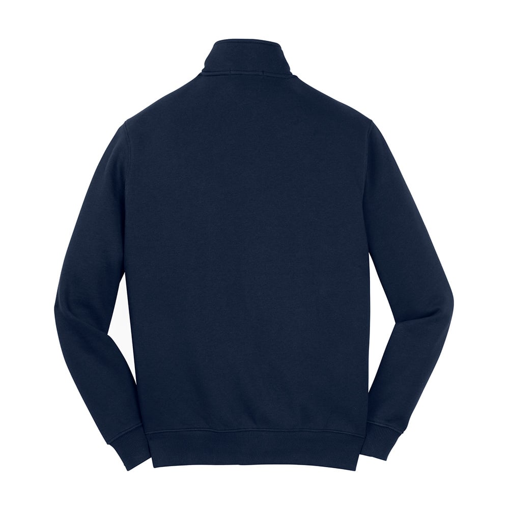 Sport-Tek ST259 Full-Zip Fleece Sweatshirt with Pockets