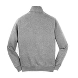 Sport-Tek ST259 Full-Zip Fleece Sweatshirt with Pockets