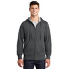 Sport-Tek ST258 Fleece Full Zip Hooded Sweatshirt