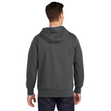 Sport-Tek ST258 Fleece Full Zip Hooded Sweatshirt