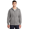 Sport-Tek ST258 Fleece Full Zip Hooded Sweatshirt