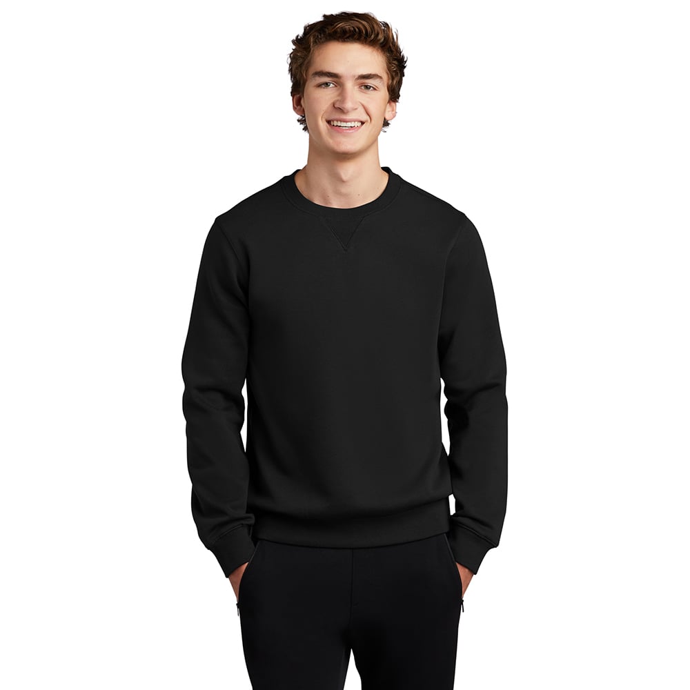 Sport-Tek ST266 Fleece Crew Neck Sweatshirt