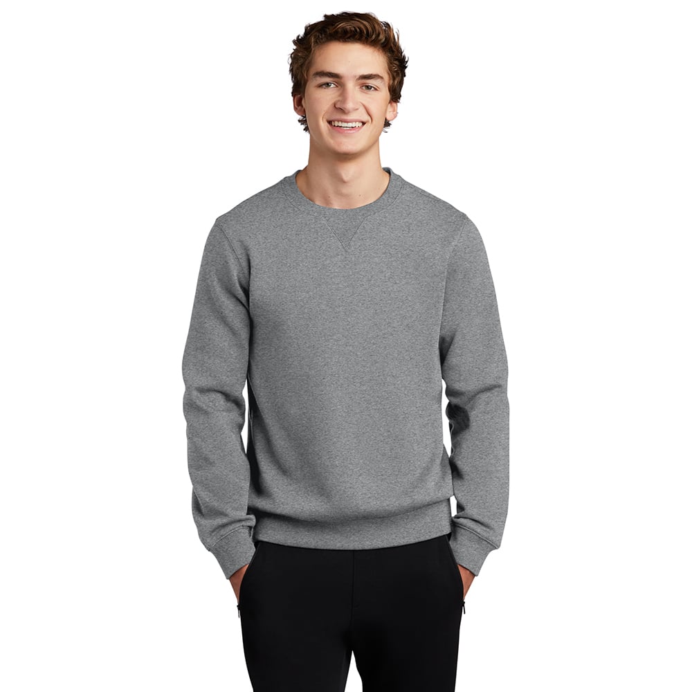 Sport-Tek ST266 Fleece Crew Neck Sweatshirt