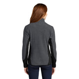 Port Authority L227 Women's R-Tek Pro Fleece Jacket with Side Panels