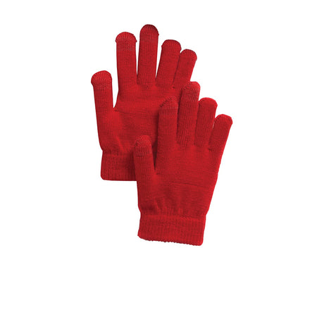 Sport-Tek STA01 Touchscreen-Friendly Spectator Gloves