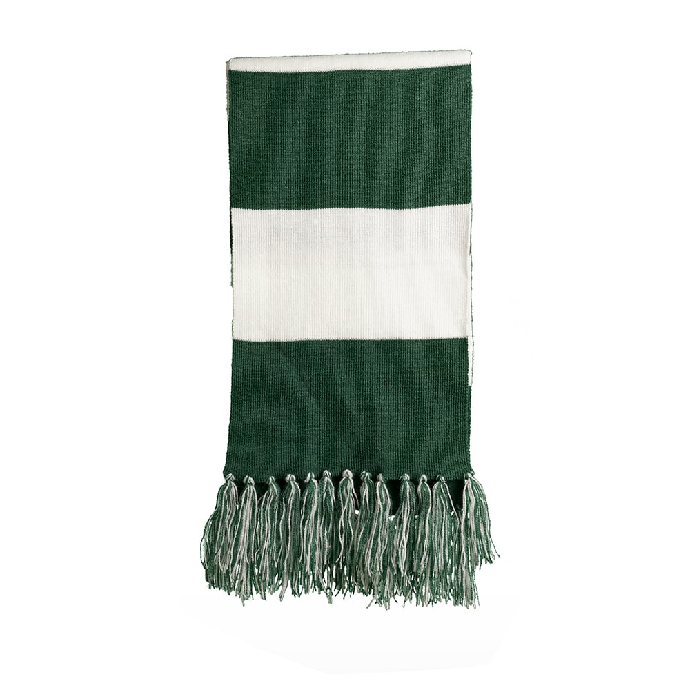 Sport-Tek STA02 Spectator Fringed Scarf