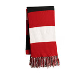 Sport-Tek STA02 Spectator Fringed Scarf