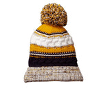 Sport-Tek STC21 Acrylic Team Pom Pom Beanie