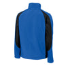 Sport-Tek ST970 Colorblock Soft Shell Jacket with Zippered Pockets