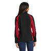 Sport-Tek LST970 Women's Water-Resistant Two-Tone Softshell Jacket