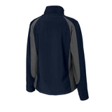 Sport-Tek LST970 Women's Water-Resistant Two-Tone Softshell Jacket