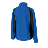 Sport-Tek LST970 Women's Water-Resistant Two-Tone Softshell Jacket