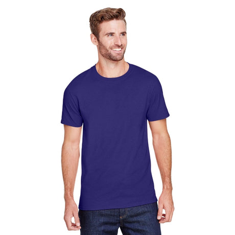 Jerzees 560MR Short Sleeve 50/50 Ringspun T-Shirt - Gorvex.com