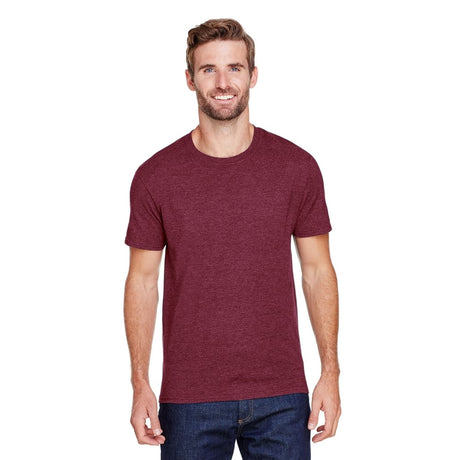 Jerzees 560MR Short Sleeve 50/50 Ringspun T-Shirt - Gorvex.com